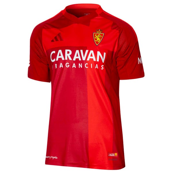 Tailandia Camiseta Real Zaragoza Segunda equipo 2024-25